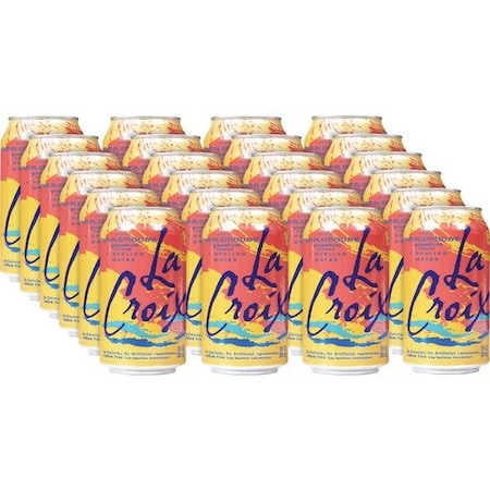 La Croix Sparkling Water, Grapefruit, 12 fl. oz., Multi, 2PK LCX40120
